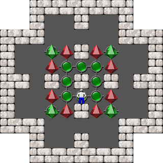 Level 15 — Sasquatch 04 Arranged